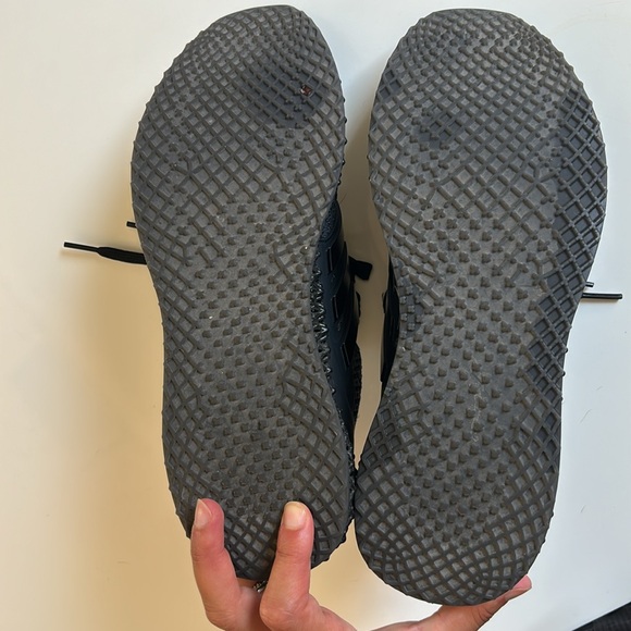 Adidas men’s ultra 4D triple black - Picture 12 of 14